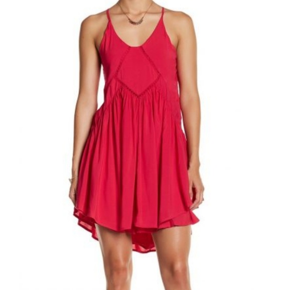 NWTRomeo + Juliet Couture Babydoll Shift DressPink - Picture 2 of 4